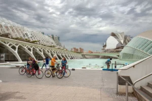 Fietstour Valencia
