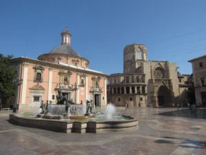 Rundgang Valencia 