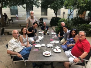 Wijnproeverij in Valencia